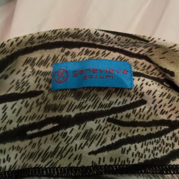 90’s fairycore detached flare sleeve tube top 🌿🐅 - Picture 4 of 5